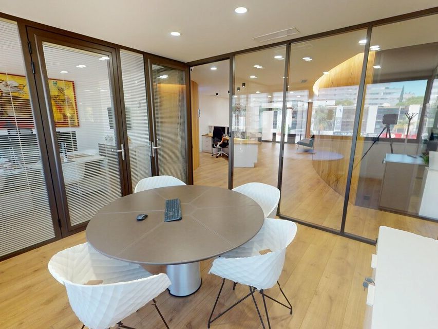 VISIBILITÉ DEPUIS LA ROUTE NATIONALE 7