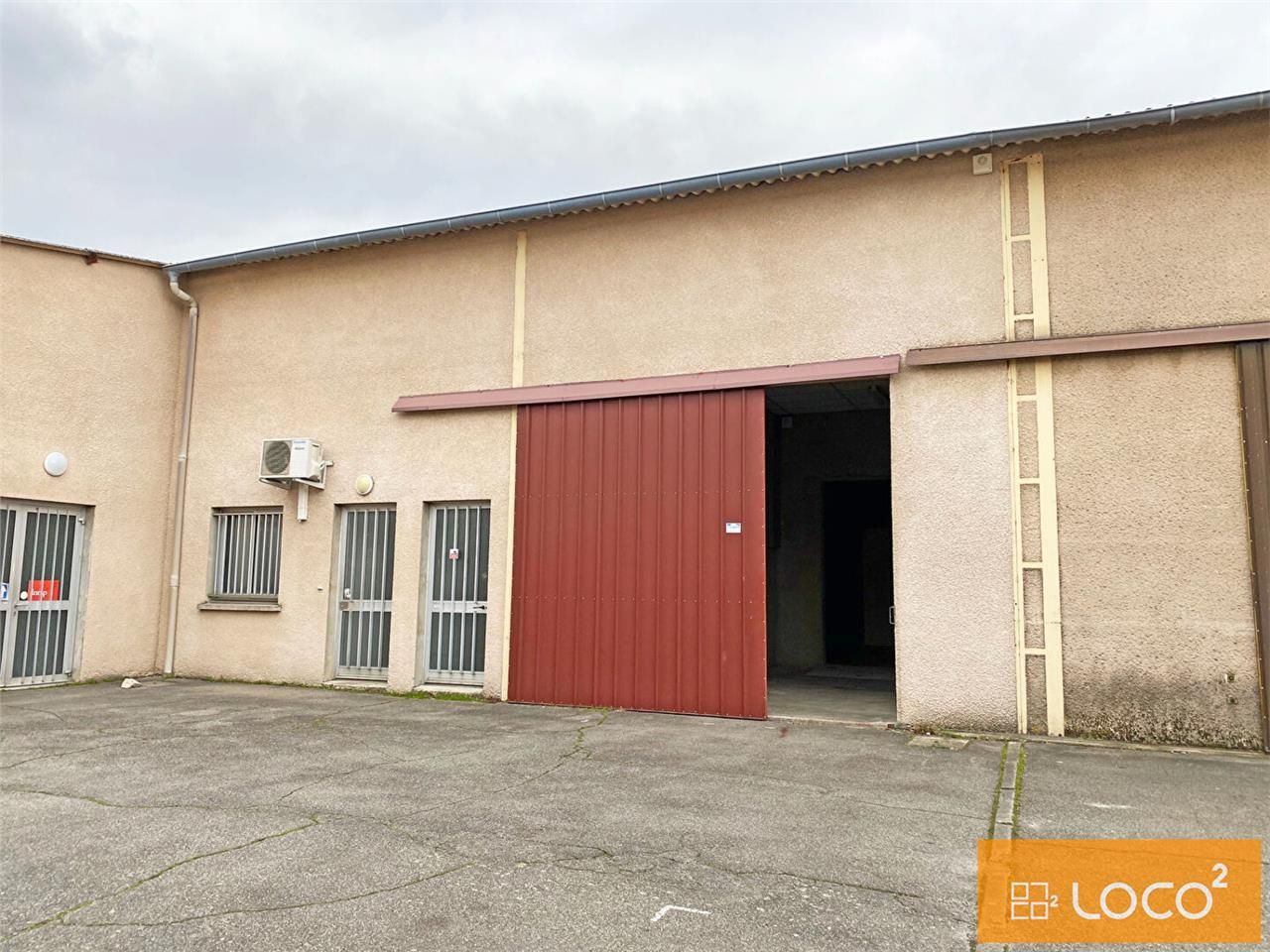 Location local 200.00 m² à TOULOUSE