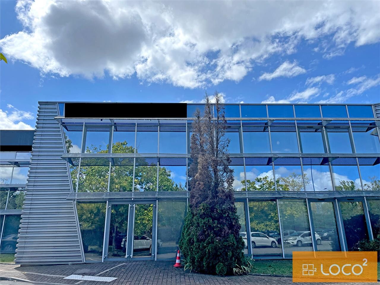 Location local 337.00 m² à TOULOUSE