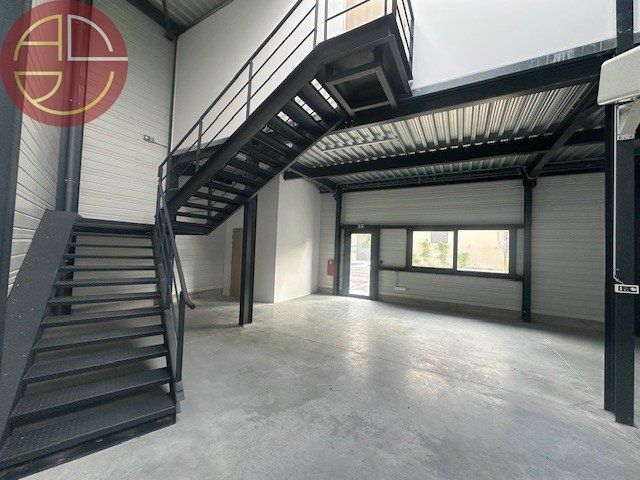 Location local 535 m² à LAUNAGUET