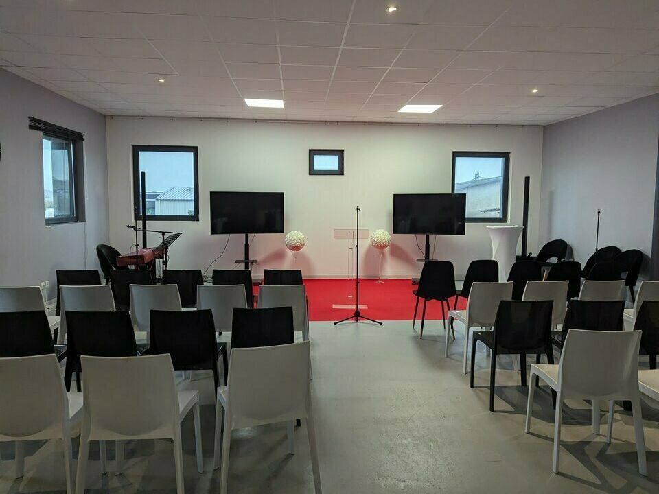 Location bureaux 100 m² non divisibles