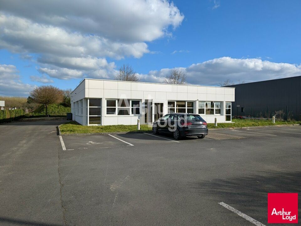 Location local d''activites 285 m² non divisibles
