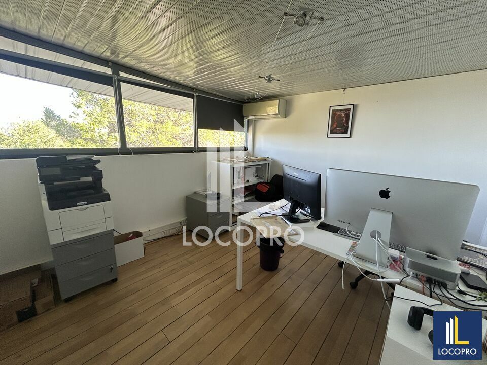 A LOUER – BUREAU 150 M2 AVEC TERRASSE – SOPHIA ANTIPOLIS