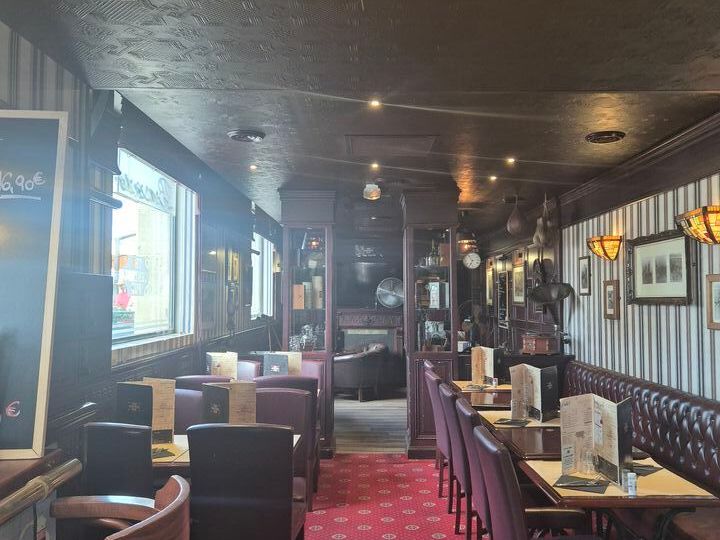 Cession fonds de commerce 450 m² non divisibles