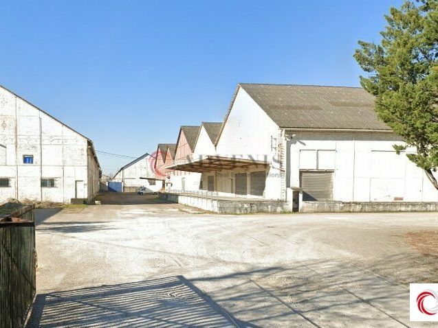 Location local d''activites 2500 m² divisibles à partir de 1200 m²