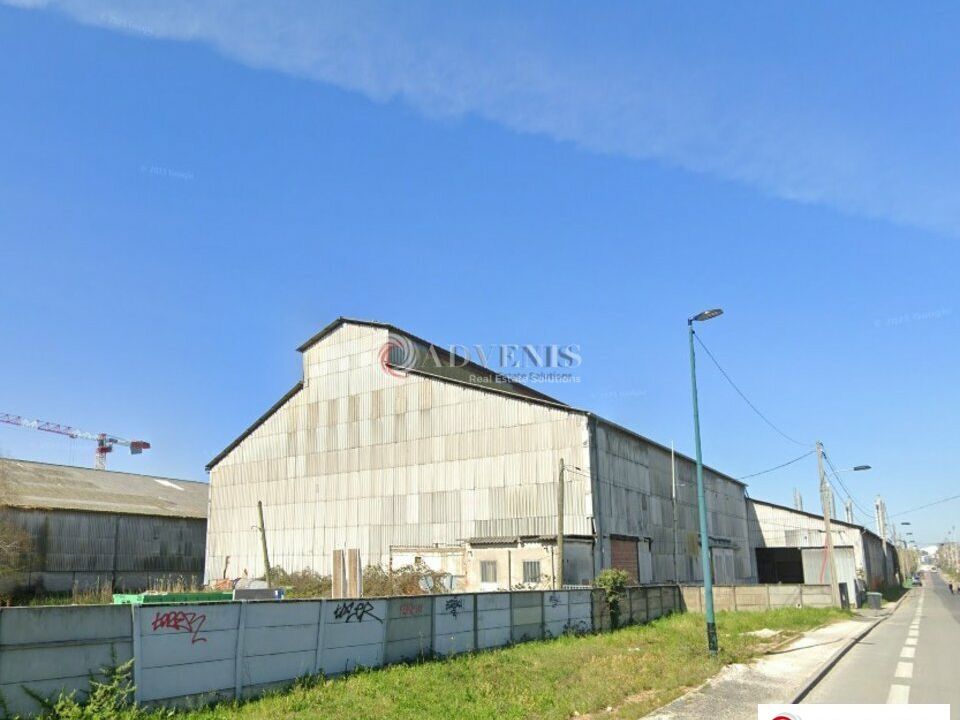 Location local d''activites 969 m² non divisibles