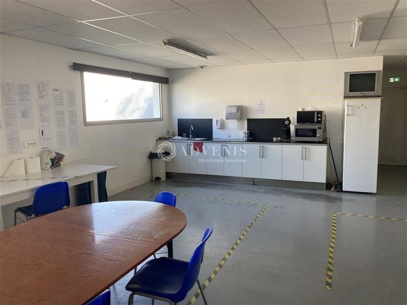 1685 m² pour ce local d'activites en vente à Le haillan