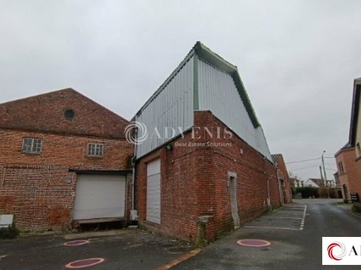 Location local d''activites 903 m² non divisibles