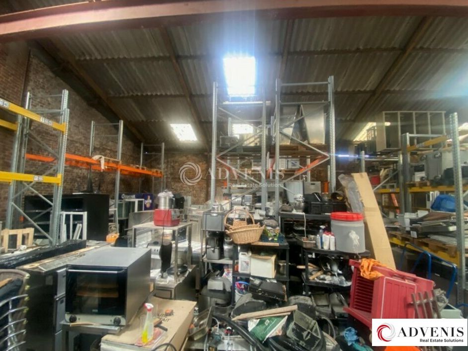 Location entrepot 565 m² non divisibles