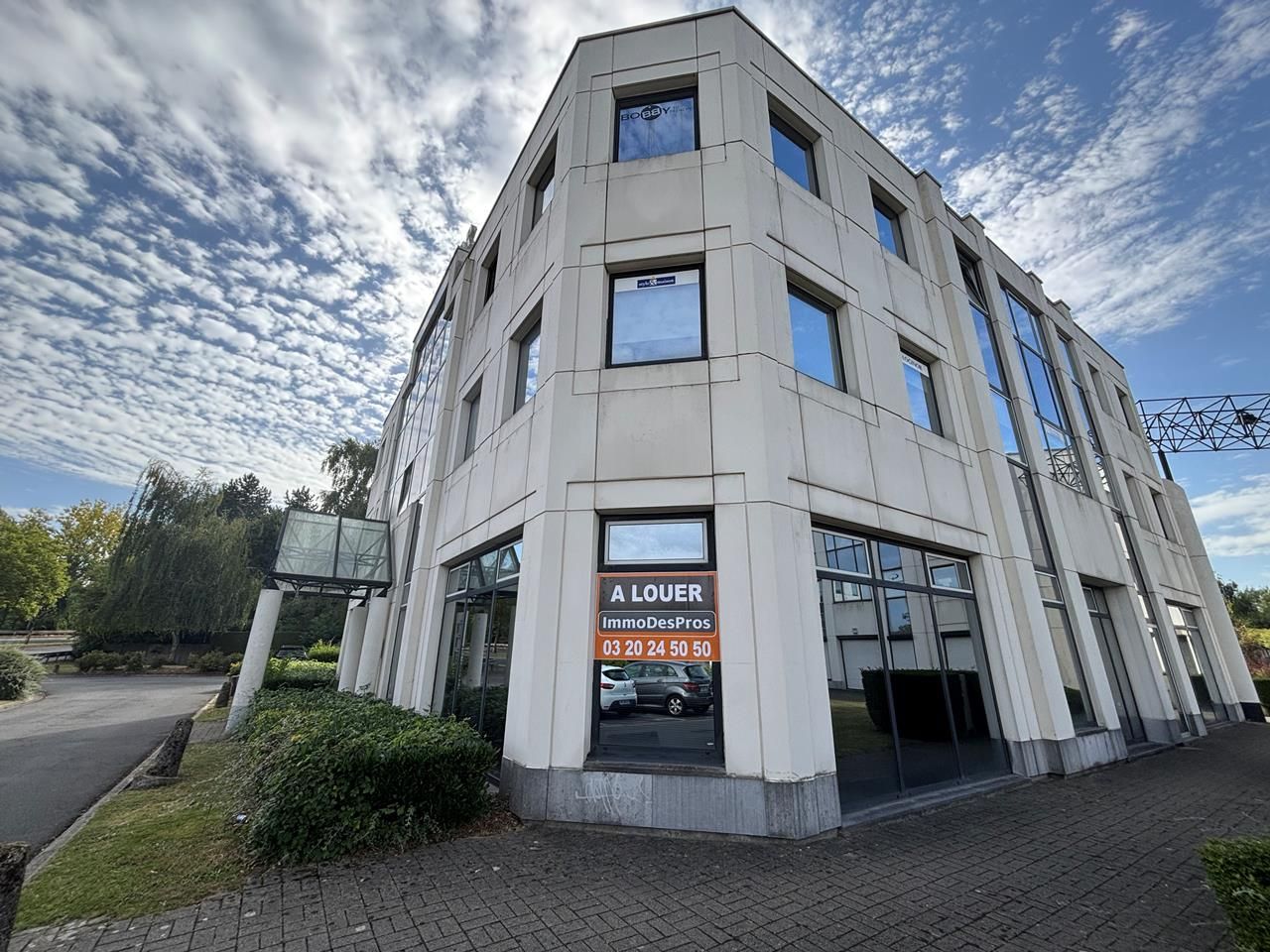 location - bureau - marcq en baroeul