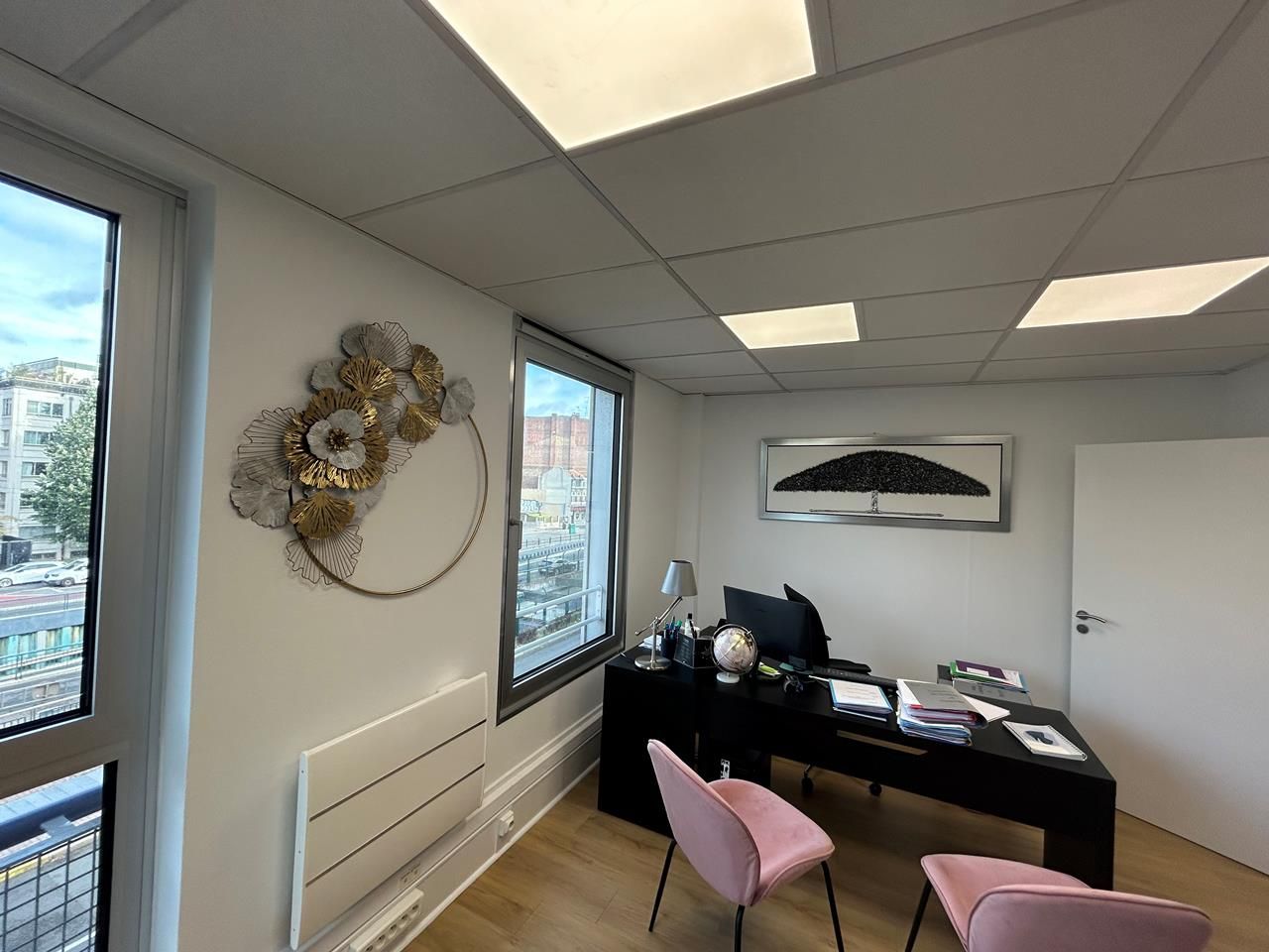 location - bureau - la madeleine