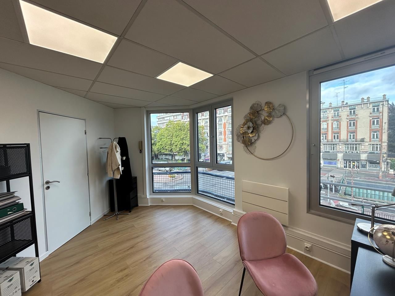 location - bureau - la madeleine