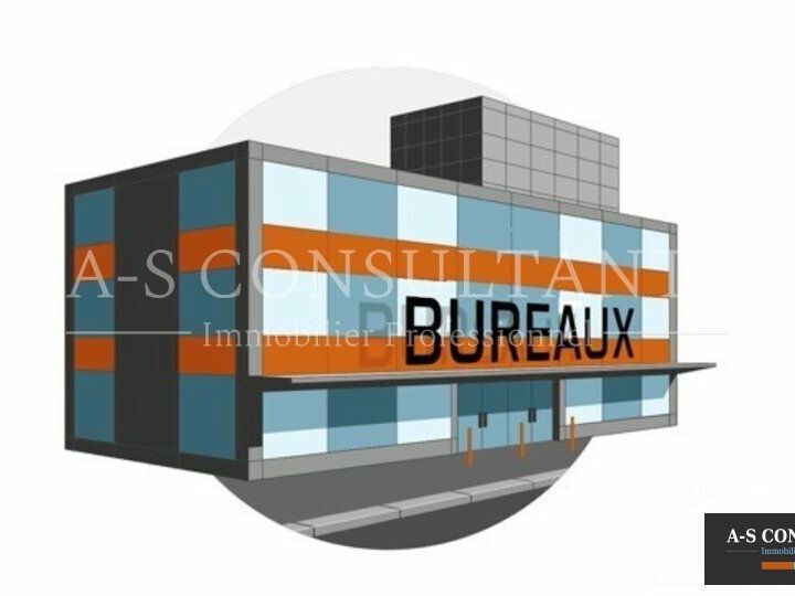 Location local d''activites 134 m² non divisibles