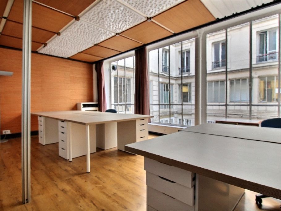 Location bureaux 513 m² non divisibles