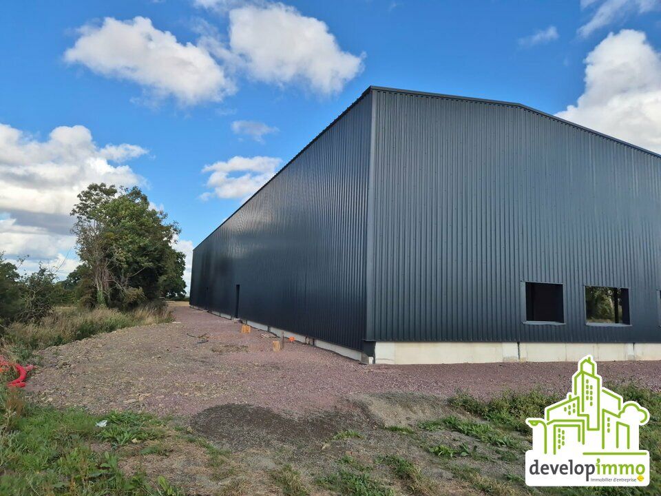 A louer Batiment neuf d'activité 1000 m²