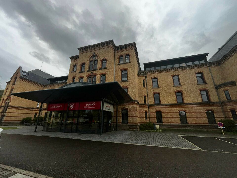 Location bureaux 847 m² non divisibles