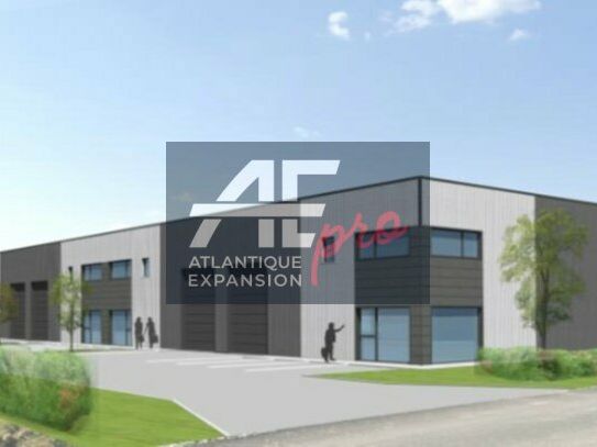 Vente local d''activites 191 m² non divisibles