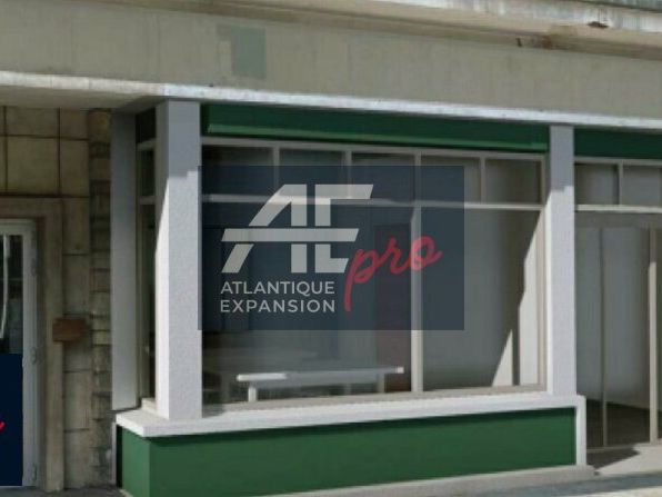 Local Commercial à louer à Saint-Nazaire par Atlantique Expansion Pro