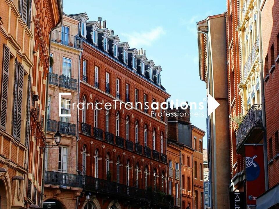 TOULOUSE HYPERCENTRE – À CÉDER DROIT AU BAIL BOUTIQUE PLACE SAINT-GEORGES