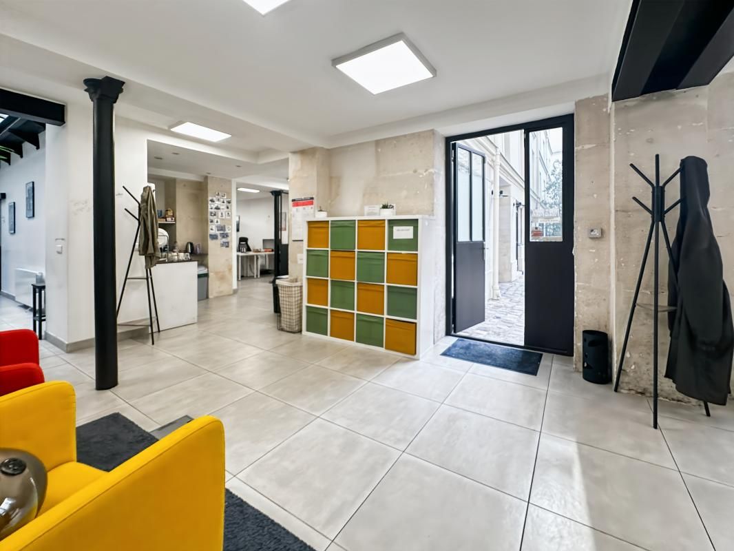 Location bureaux 154 m² non divisibles