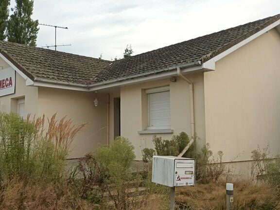 Location bureaux 90 m² non divisibles