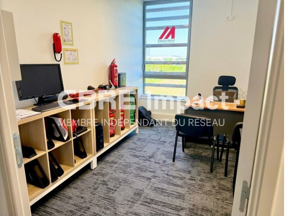 Location bureaux 22 m² non divisibles