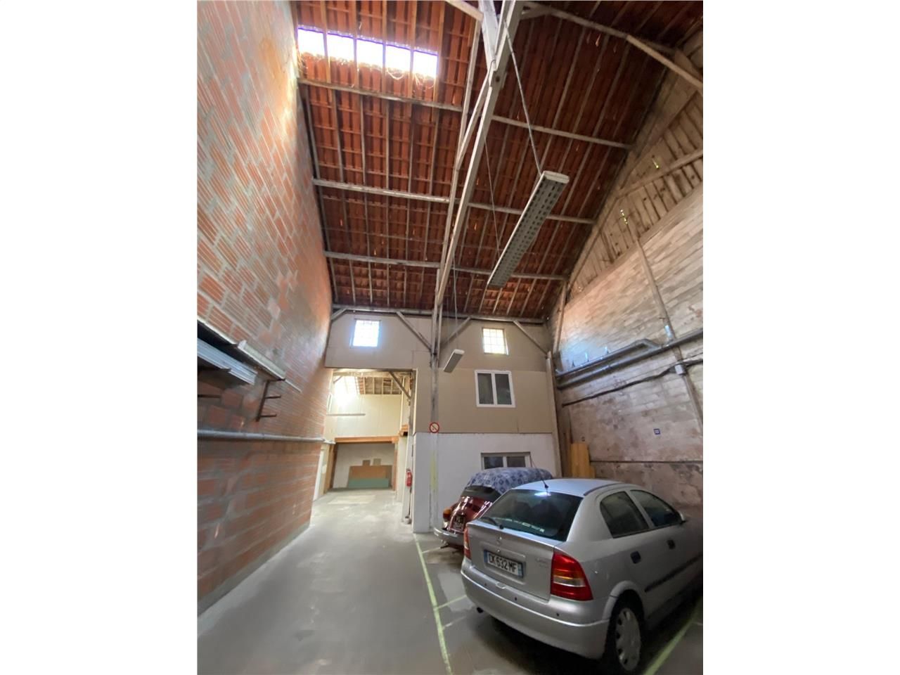 446 m² dispo à Talence