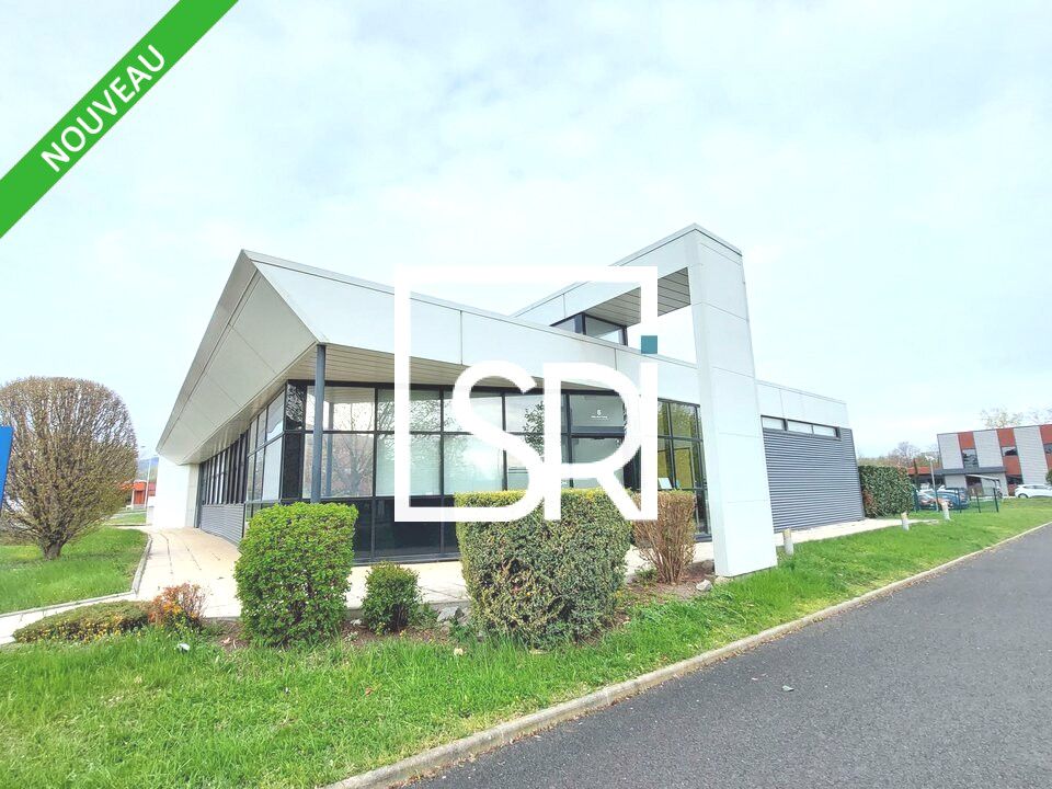 Vente bureaux 483.07 m² non divisibles