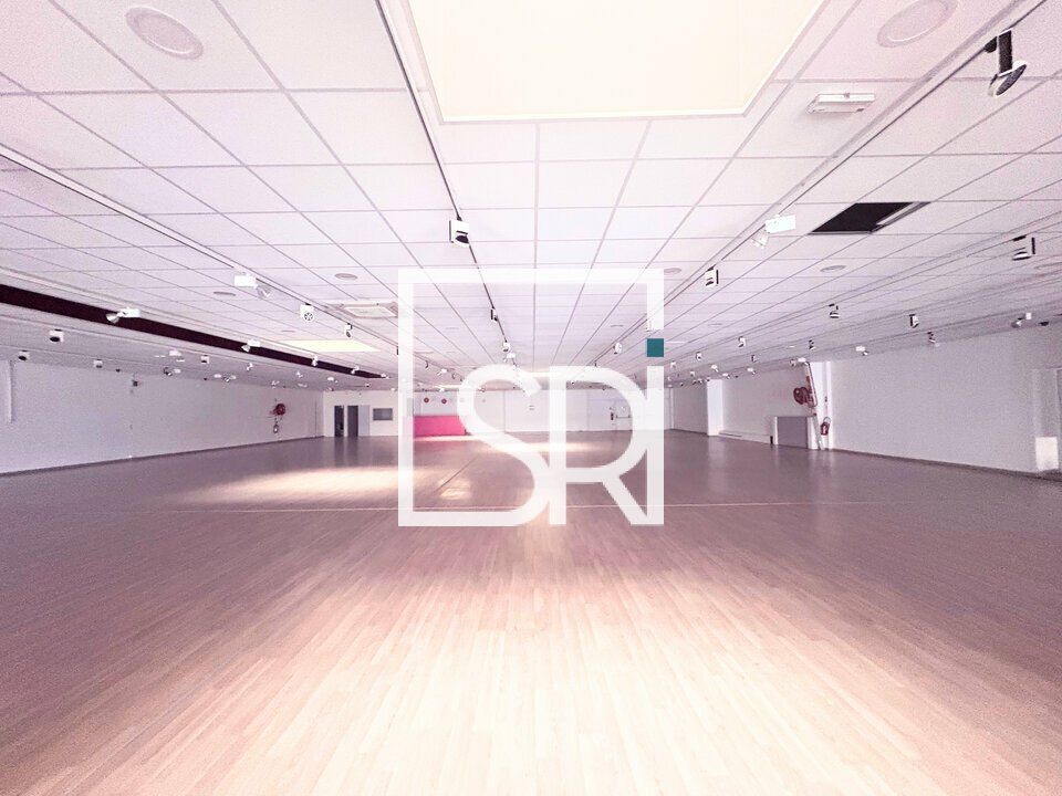 AXE PASSANT - LOCATION LOCAL COMMERCIAL - 1130 M² - 63800 COURNON D'AUVERGNE