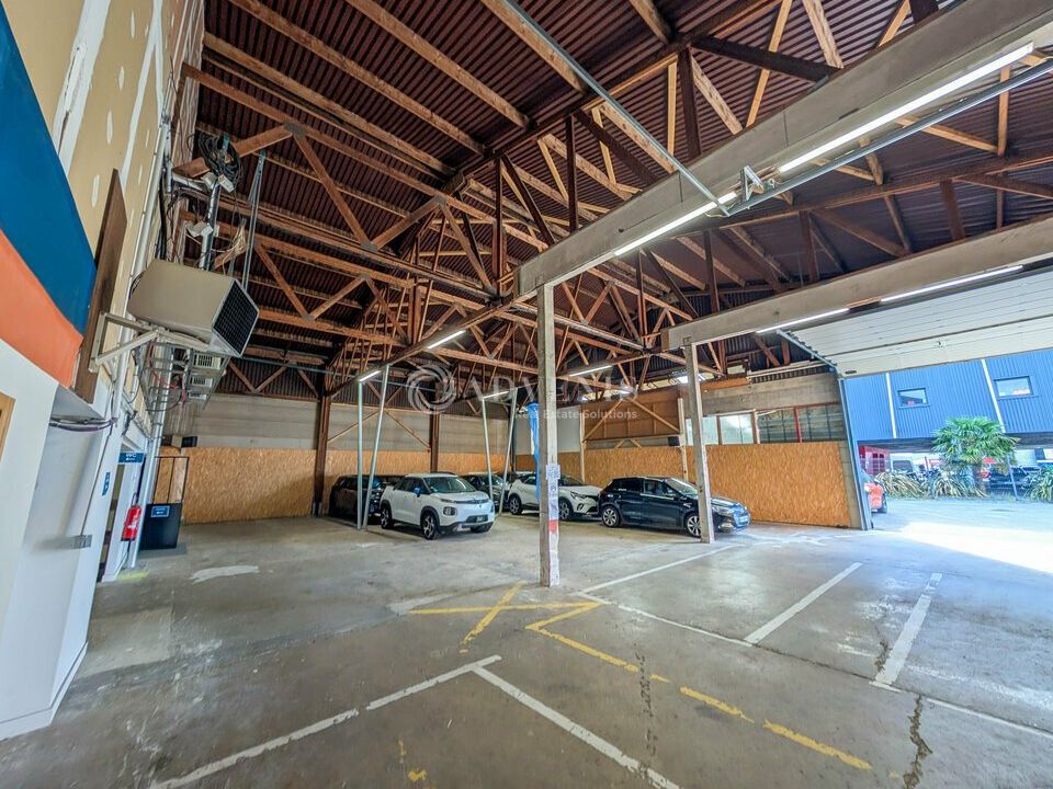 Locaux d'activités à louer - ZI Route de Lorient