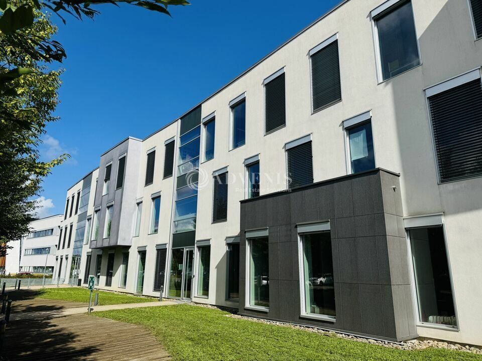 Plateaux de bureaux aménagés à louer - Espace Européen de l'Entreprise - Schiltigheim