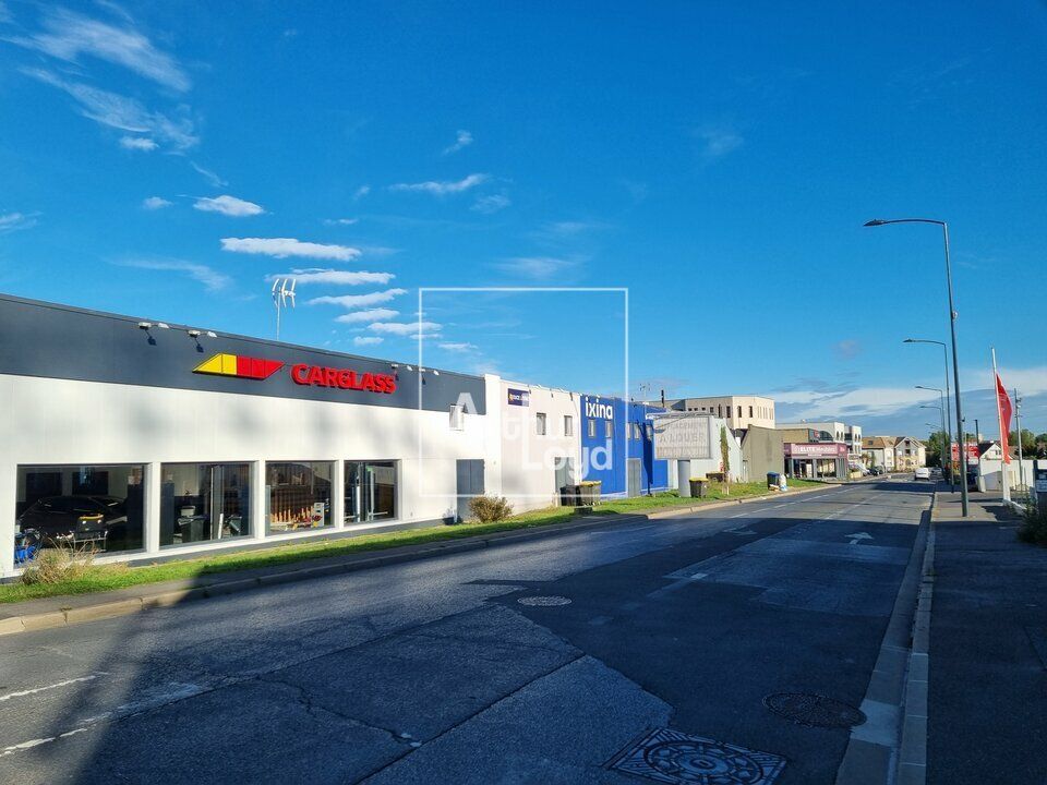 Vente local commercial 140 m² non divisibles