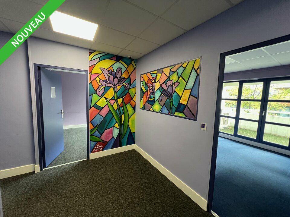 Vente bureaux 89 m² non divisibles