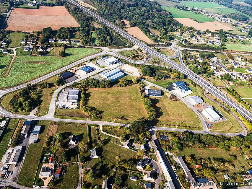 Vente terrain 10800 m² non divisibles