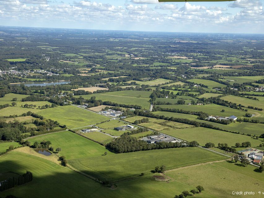 Vente terrain 10400 m² non divisibles