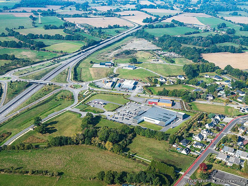 Vente terrain 6000 m² non divisibles