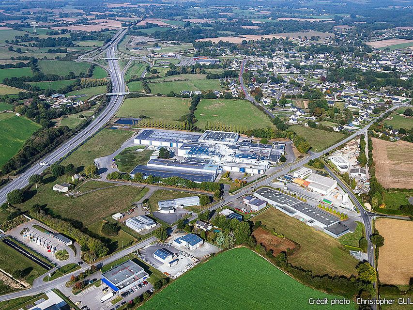 Vente terrain 10900 m² non divisibles