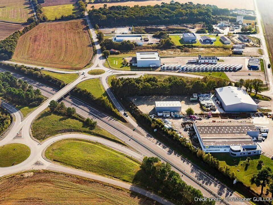 Vente terrain 8000 m² non divisibles