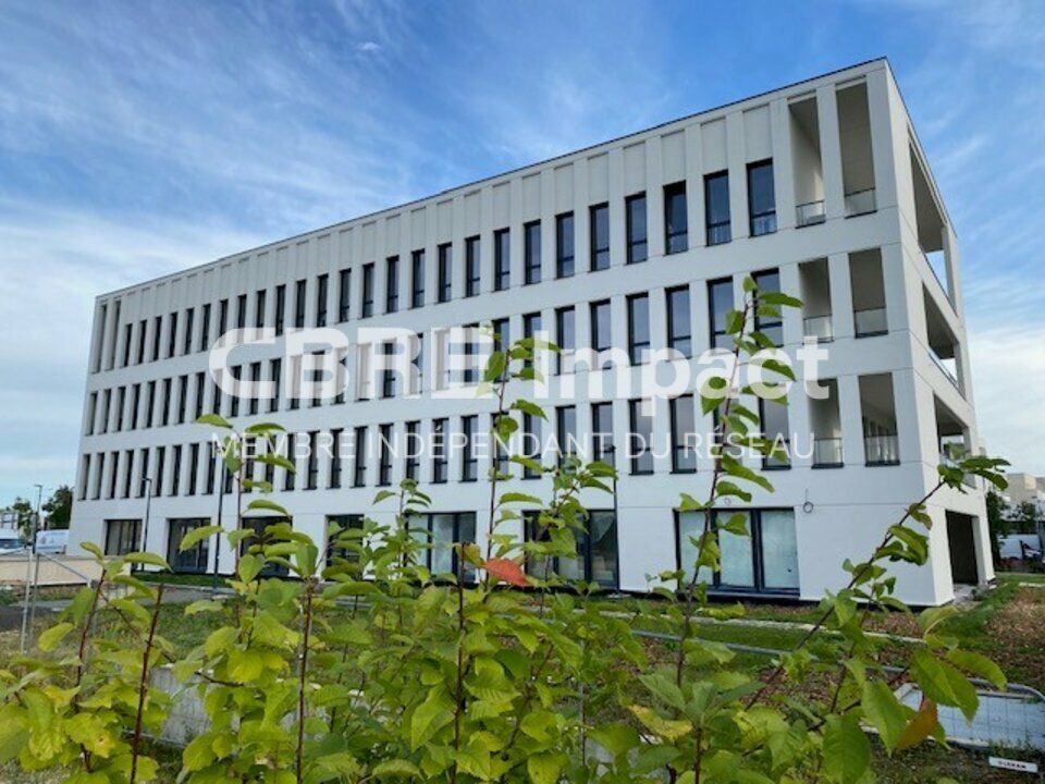 Vente bureaux 431 m² divisibles à partir de 138 m²