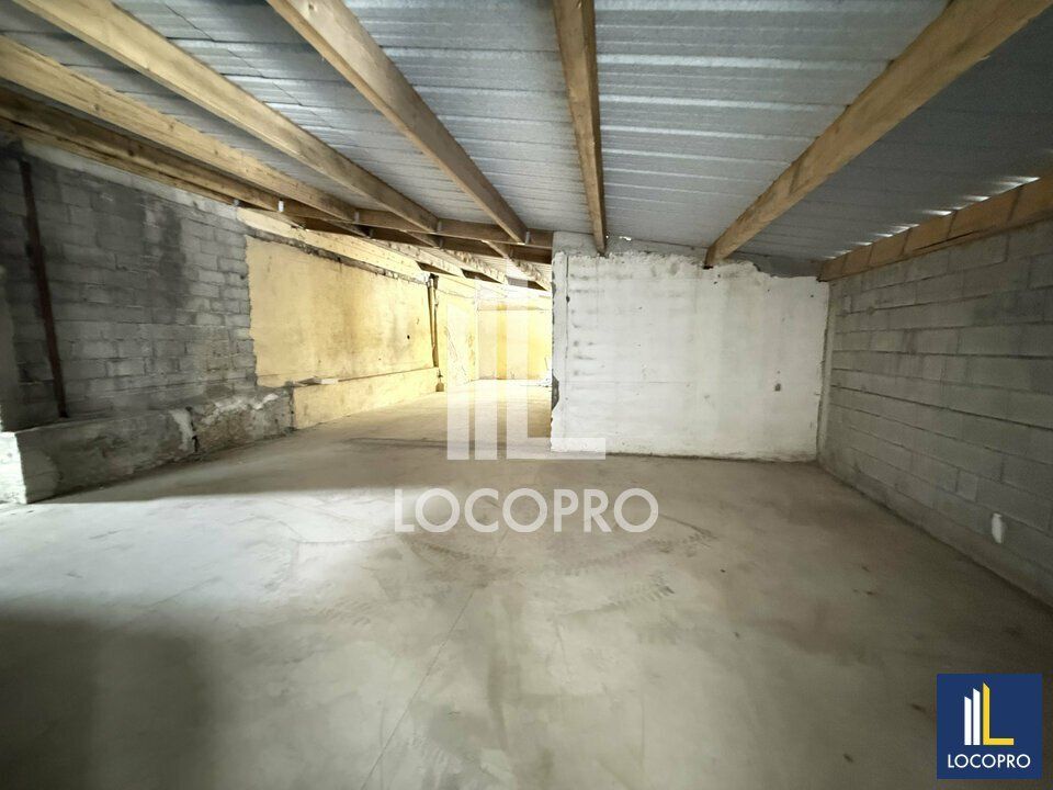 A LOUER - LOCAL D'ACTIVITÉ - 529 M2 - NICE 