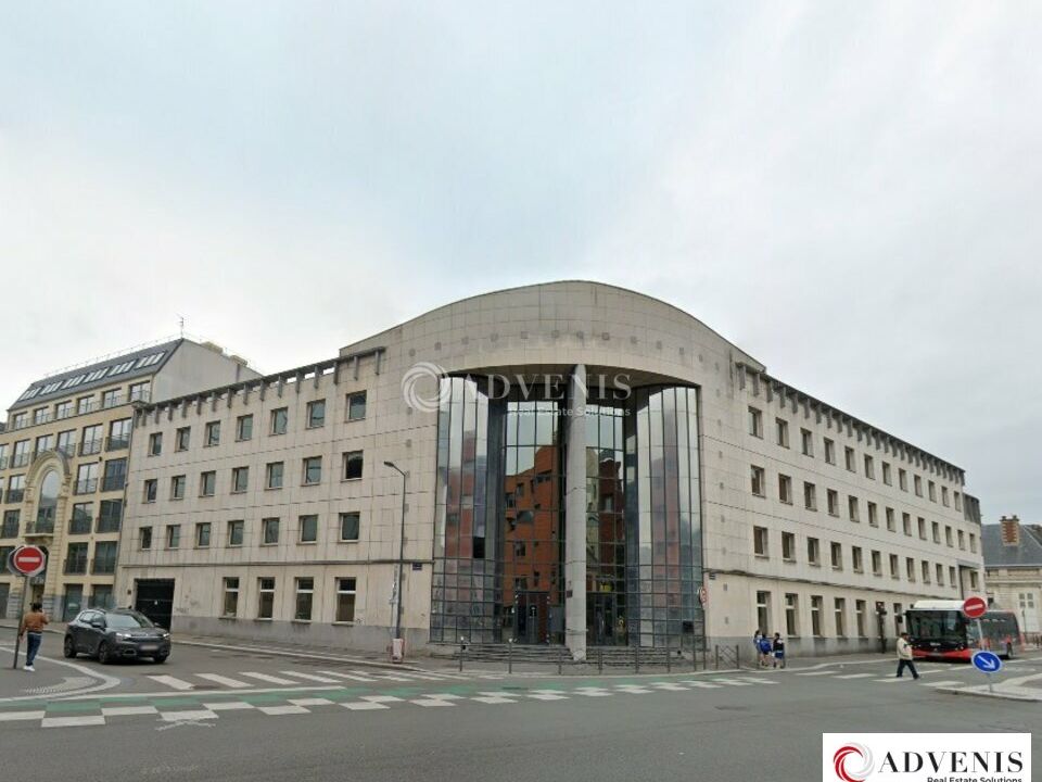 Location bureaux 3069 m² divisibles à partir de 163 m²