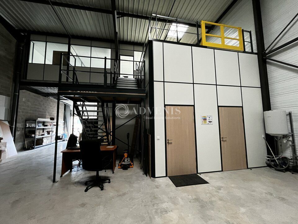 Cellule d'activité à louer - ZA Ecospace - Molsheim