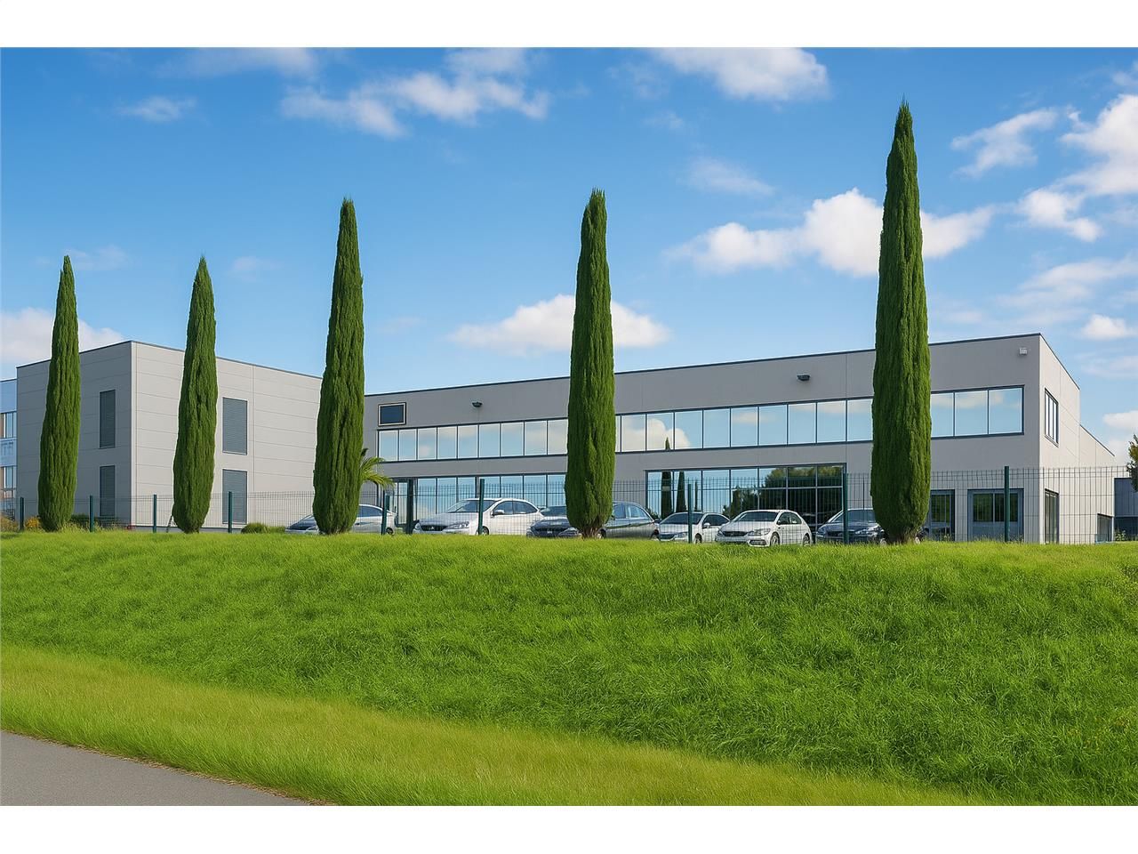 Vente bureaux 638.00 m² à BORDEAUX