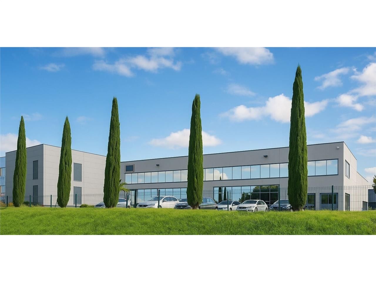 Vente local commercial 2230.00 m² à BORDEAUX