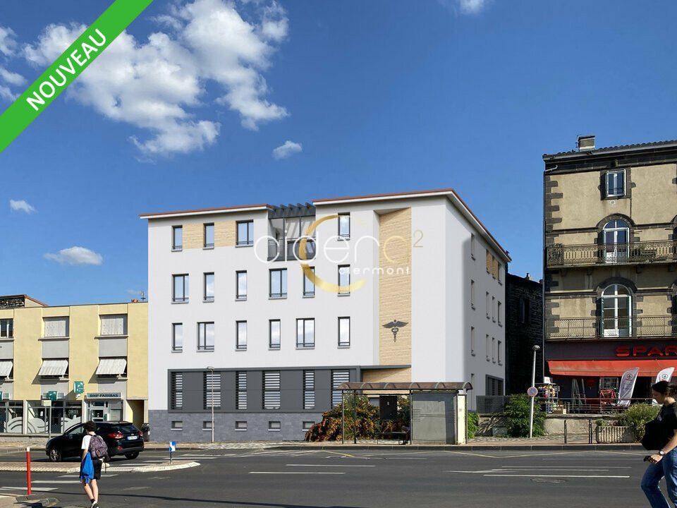 Vente bureaux 517 m² divisibles à partir de 170 m²