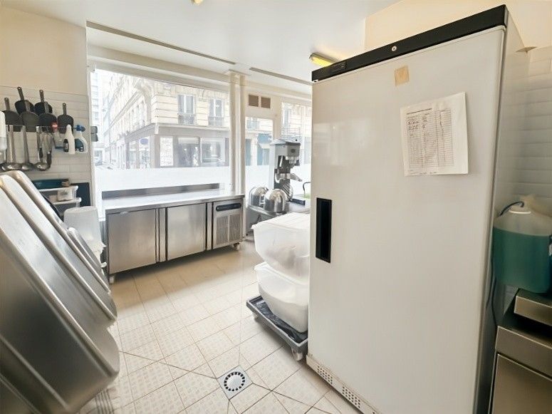 Location local commercial 71 m² non divisibles