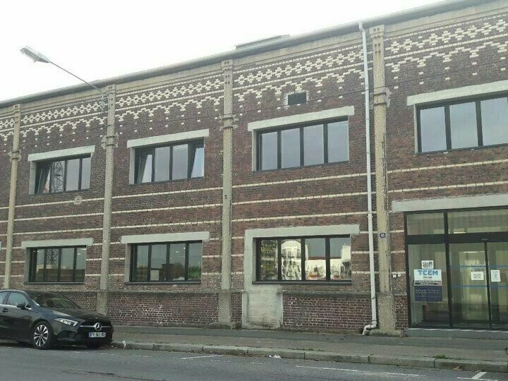 Beaux bureaux situés quartier de l'Eure.