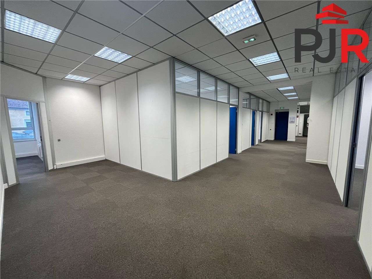 Location bureaux 230 m² à Nancy