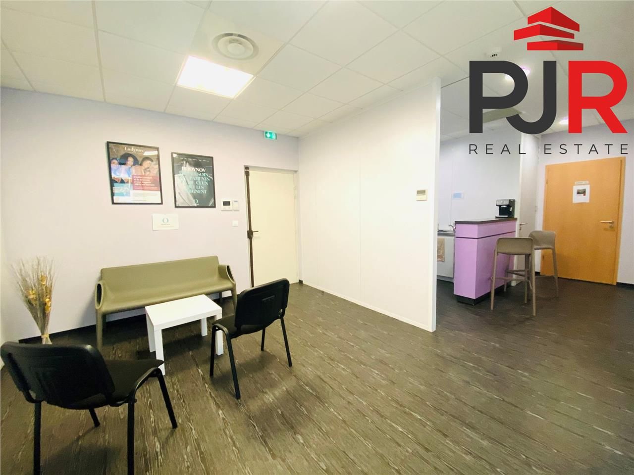 Location bureaux 27 m² à Maxéville