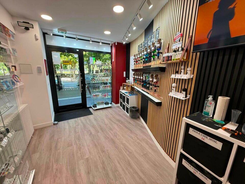 Location local commercial 36 m² non divisibles